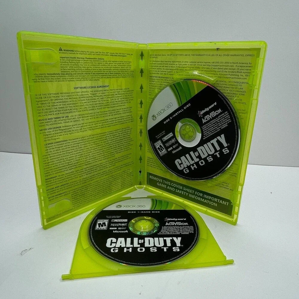 Unbranded call duty